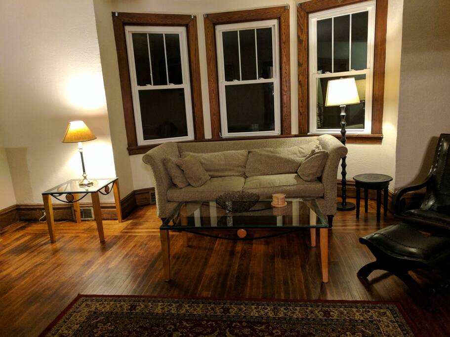 The livingroom