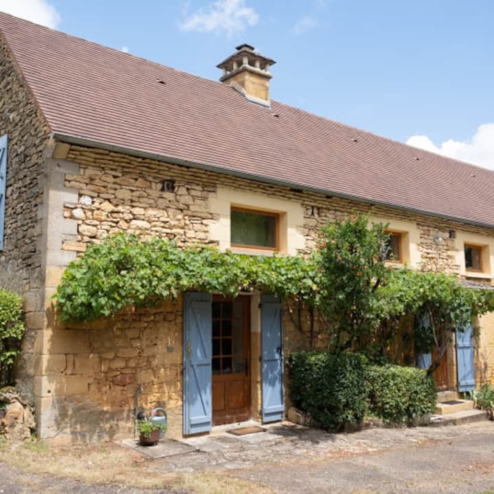 LANGLADE French farmhouse beautifully remodelled. Houses for Rent in Les EyziesdeTayac