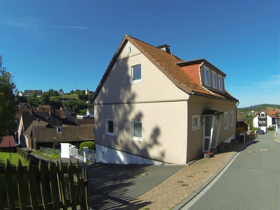 Onze woning