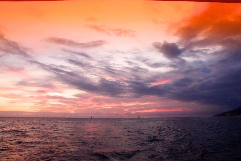 Cabo Sunset