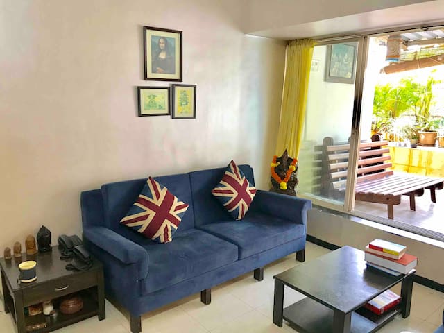 Airbnb Mumbai Ferienwohnungen Unterkunfte