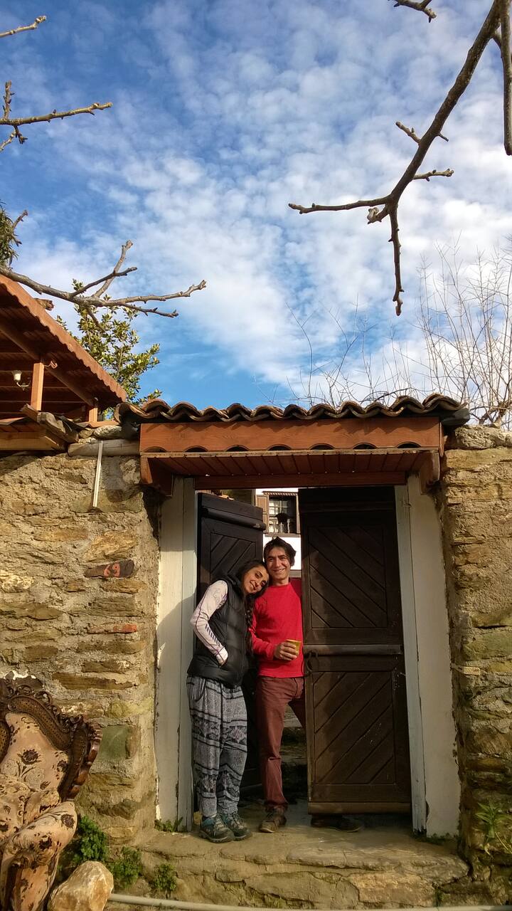 sirince kiralik tatil evleri ve evler izmir turkiye airbnb