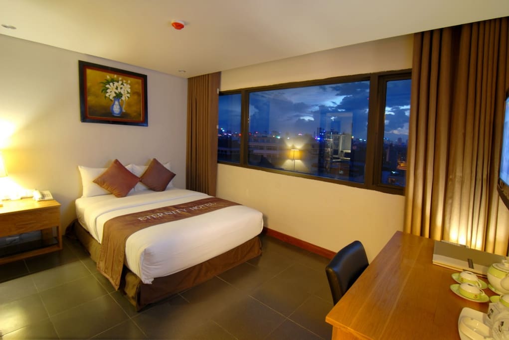 Bed room