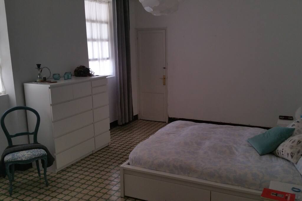 Habitación de Matrimonio