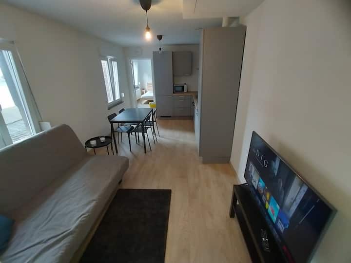 Appartement 2p Aux Portes De Liège + Parking - Liège