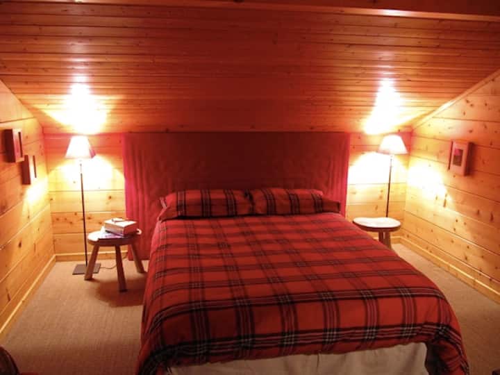 Habitación de los padres 