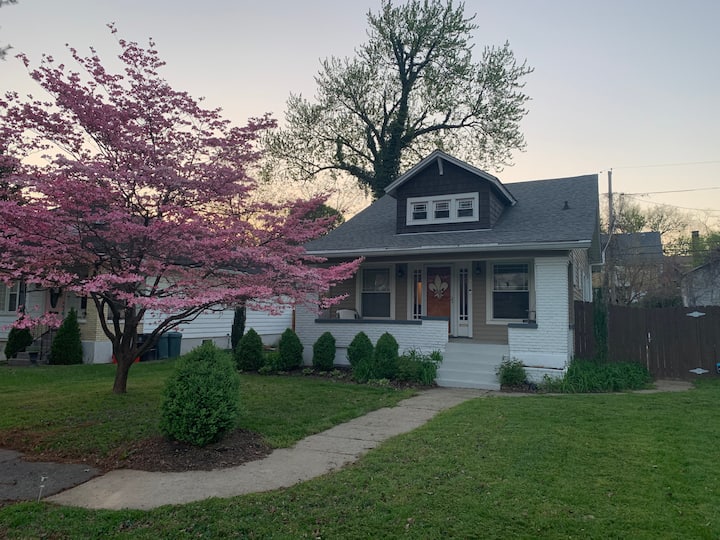 Bungalow confortable dans les Highlands Bungalows à louer à