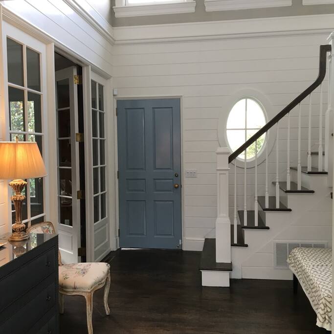 Entry Hall