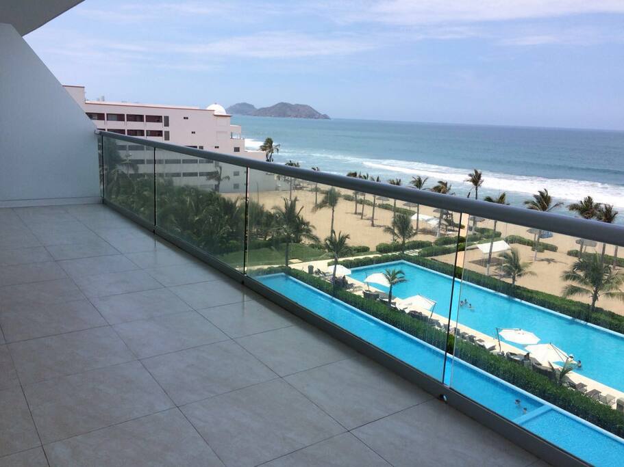 Terrace view