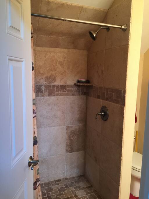 second bathroom