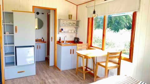 Airbnb con mejor rendimiento: Ombú Station - Catalpa en Partido De Escobar