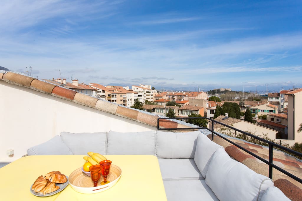 terrasse