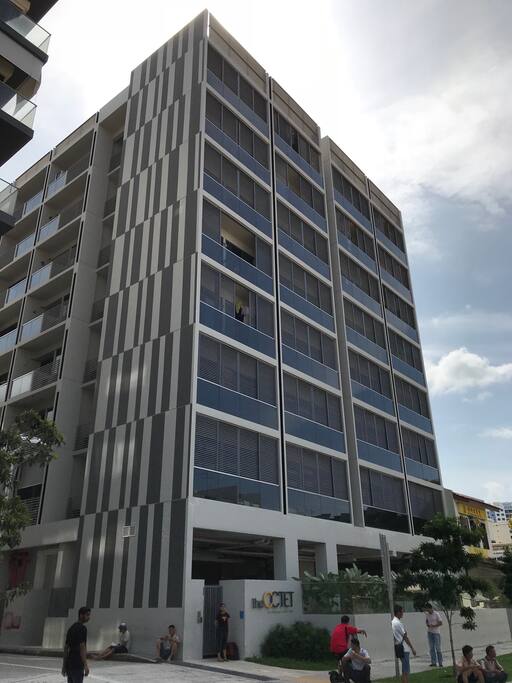 New The Octet condominium