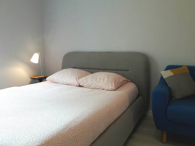 PLEASANT AND PRACTICAL STUDIO - DOWNTOWN LILLE