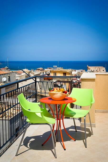 terrazza panoramica