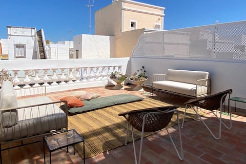 Casa Henriette