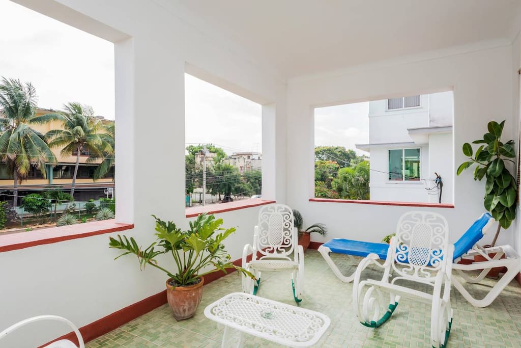 Terraza