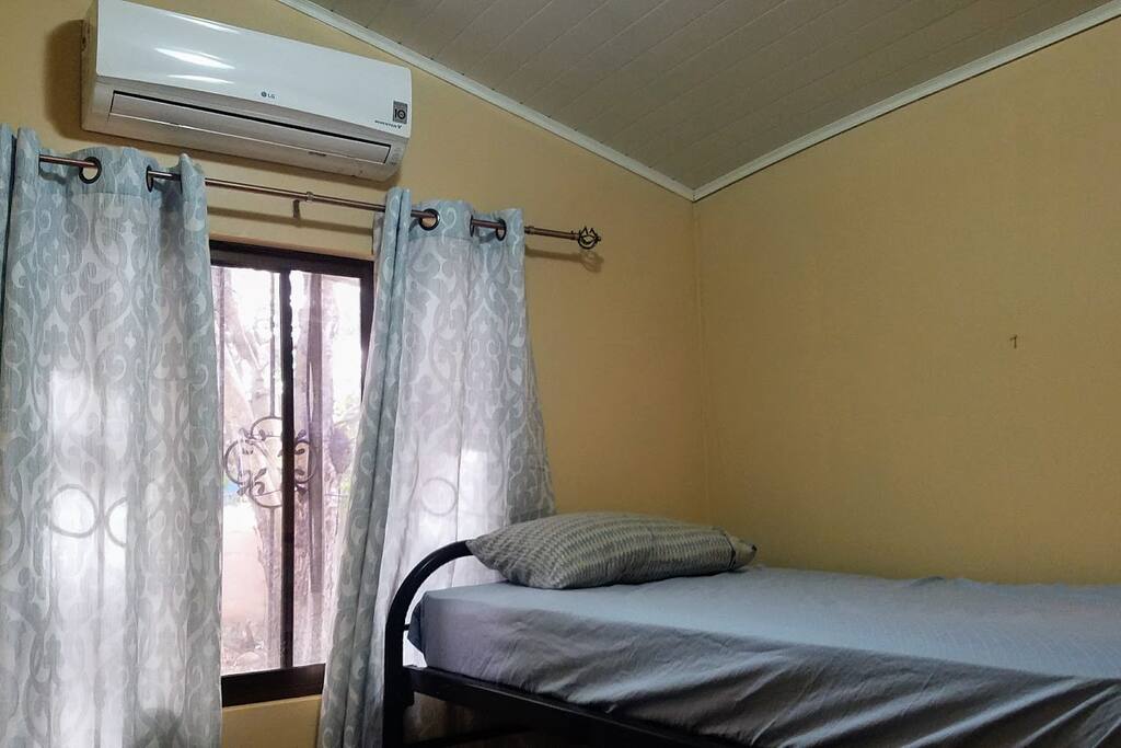 AC in every room