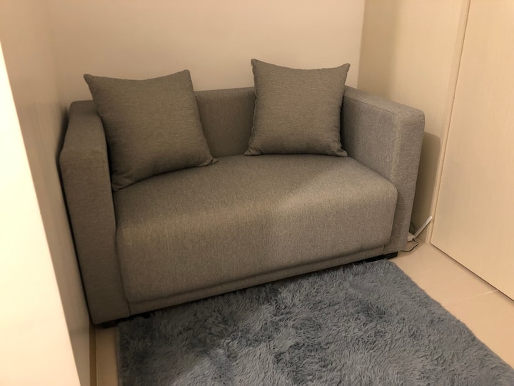 Pool View, Minimalist Inspired 1br@ Sm Southmall - Muntinlupa