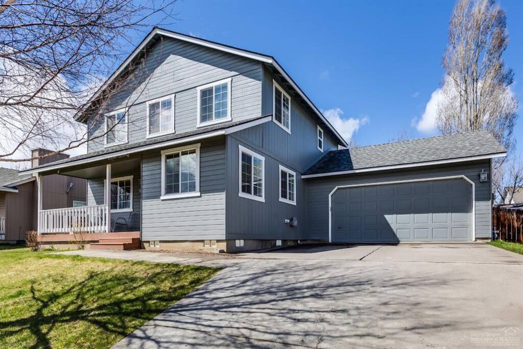 Our humble home, close to everything Bend has to offer!
