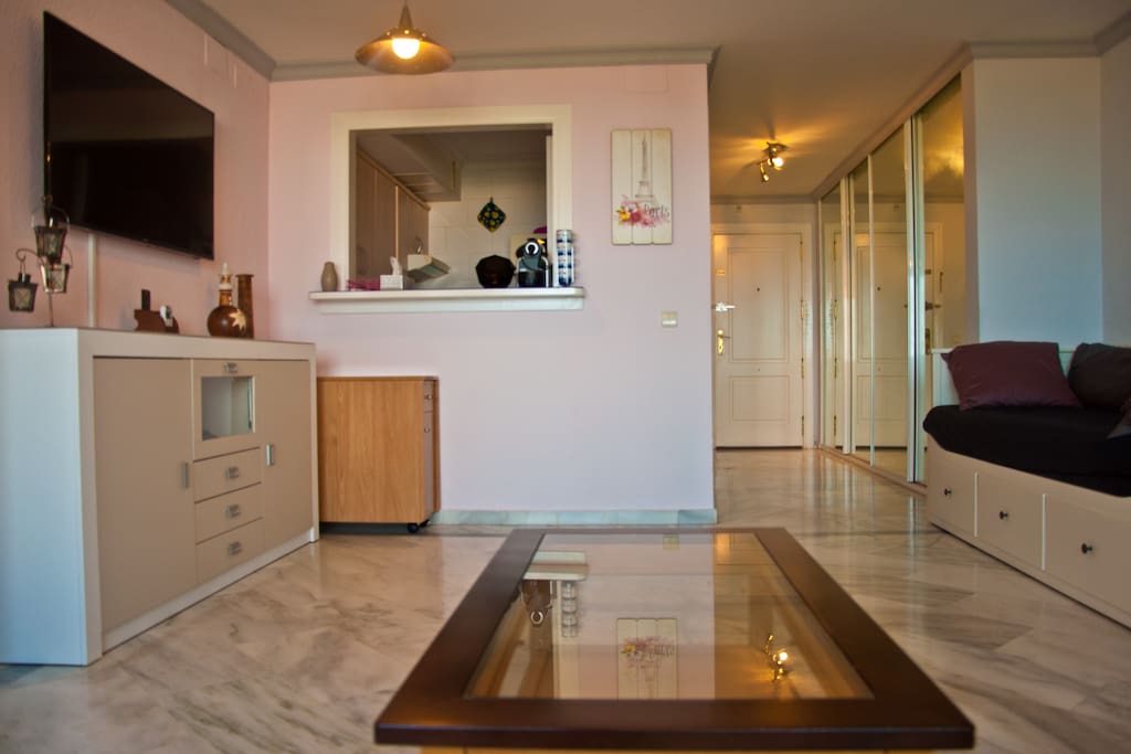 Open Concept Space