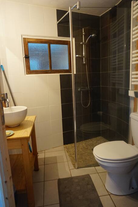 salle d'eau