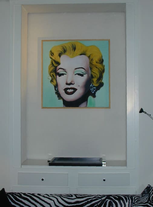 Marylin forever