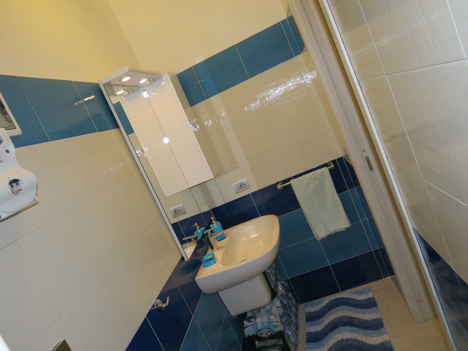 BAGNO PRIVATO