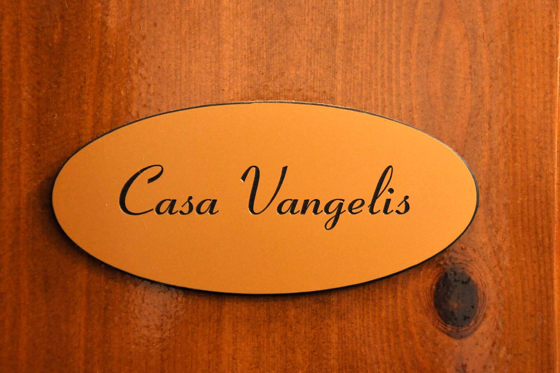 Kloudas Apartments - Casa Vangelis — foto 3