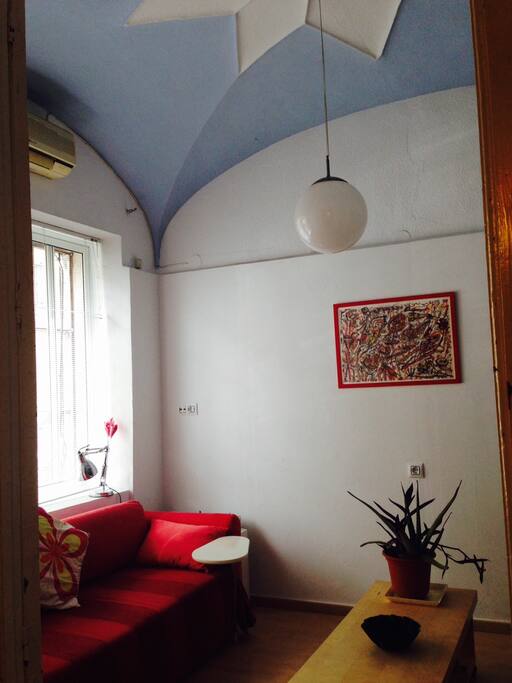 Pequeño salón / small living room