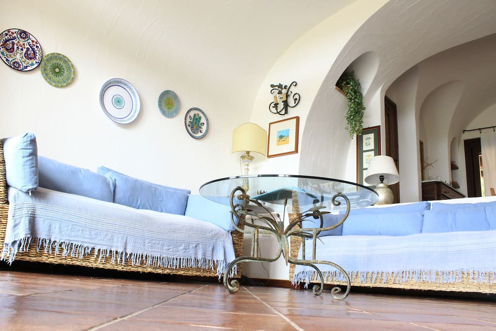 ZONA GIORNO - SALONE