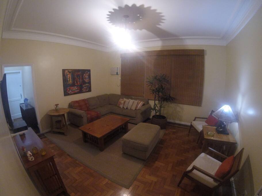 Sala de Estar / Living Room