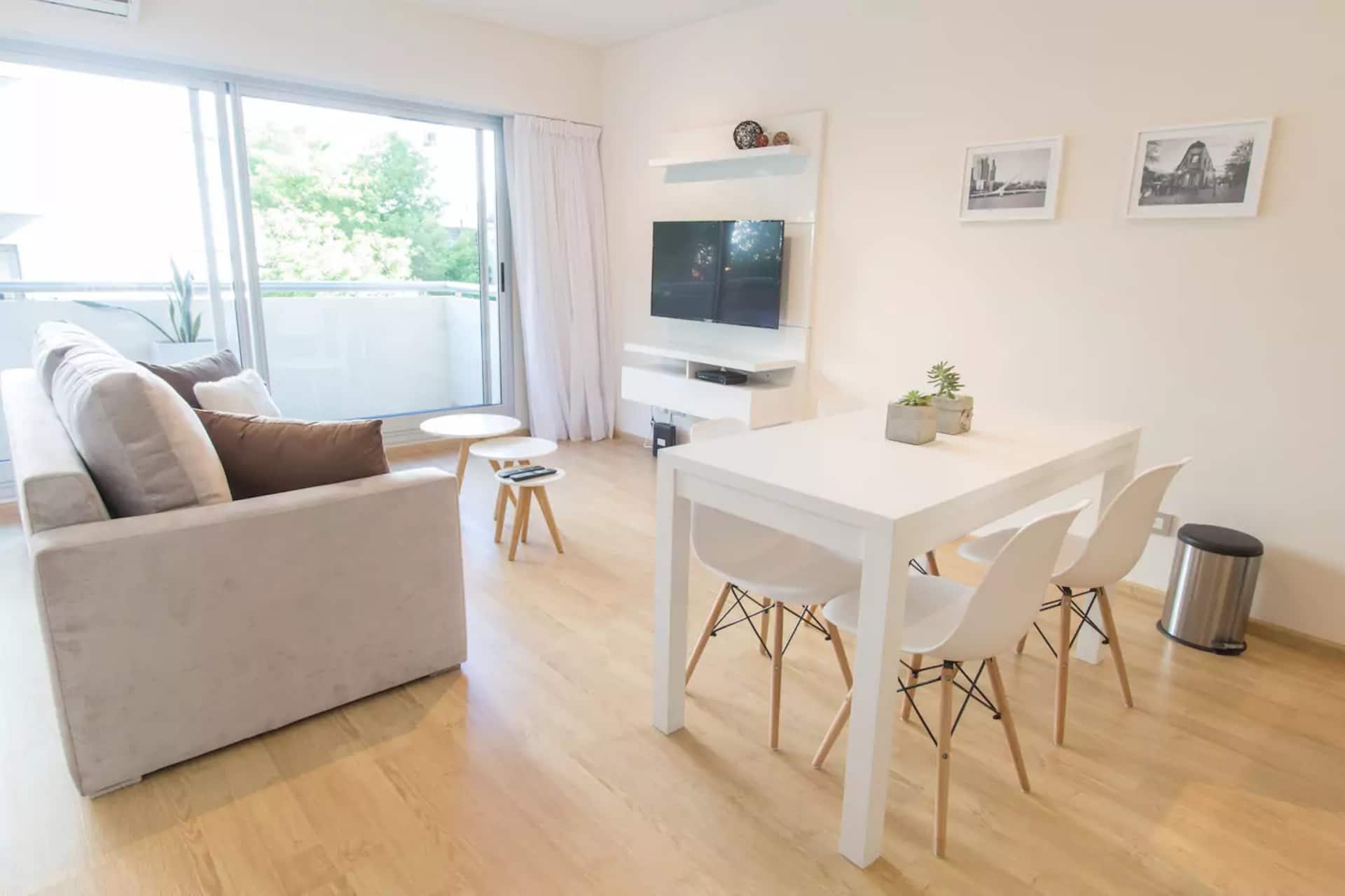 New studio apartment in Colegiales