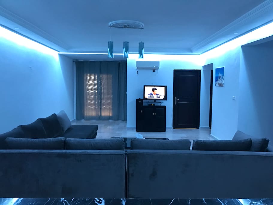 Living Room sofa