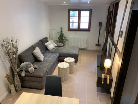 Apartment in the heart ♥️ of the historic center
