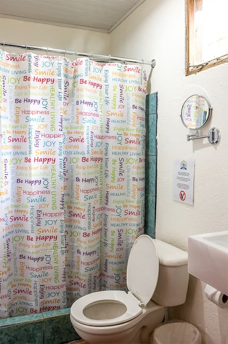 Private Bathroom