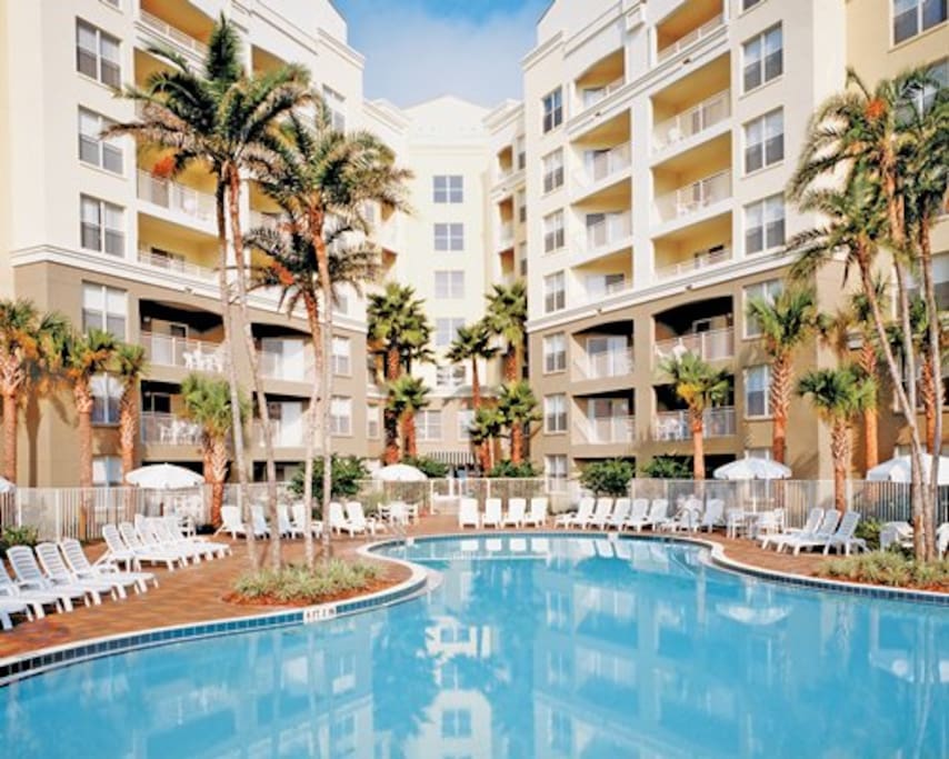 Pool Area
