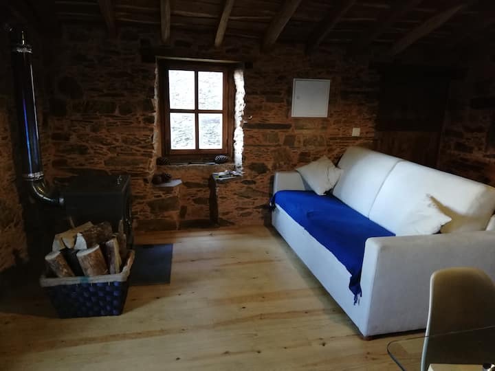 غرفة المعيشة