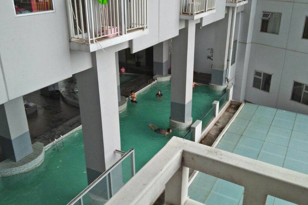 swiming poll