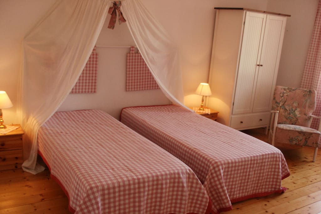 Intérieur soigné et confortable