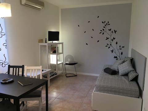 Io la Chiamo "La Casetta"