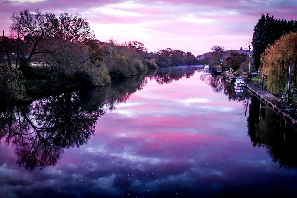 Private Moorings