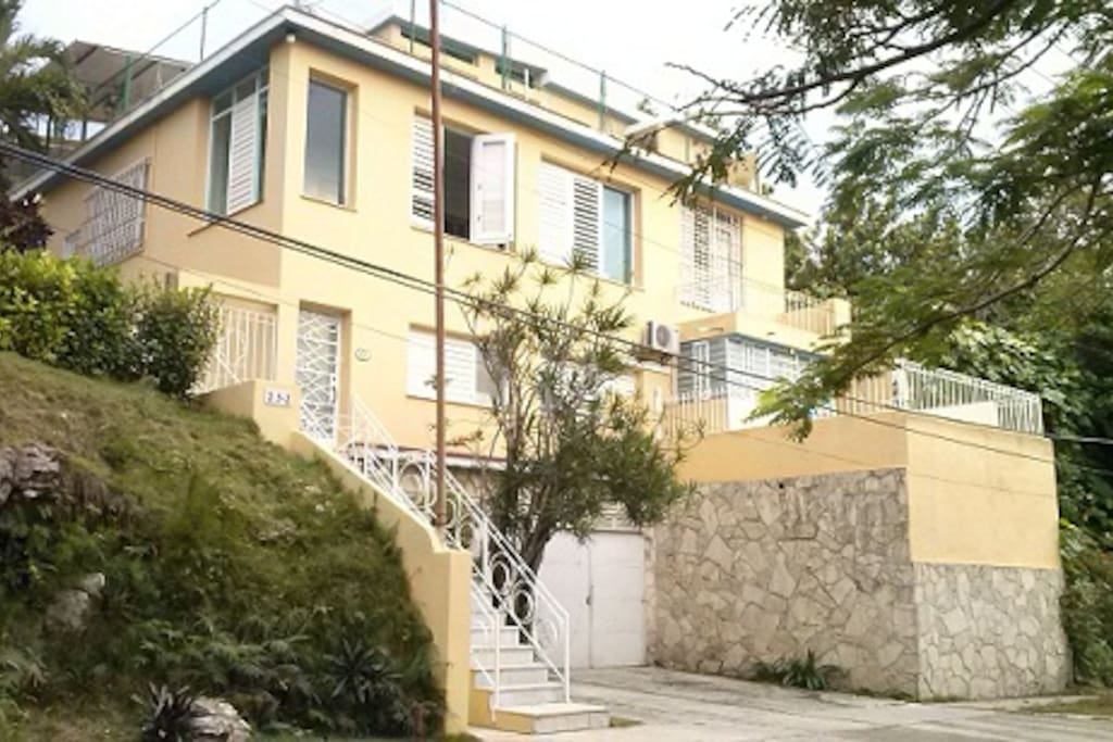 Hostal Geronimo y Diuska .ApartamentoNo2.