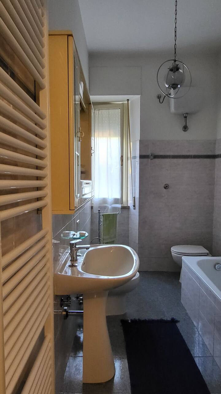 Three-room apartment in Gubbio