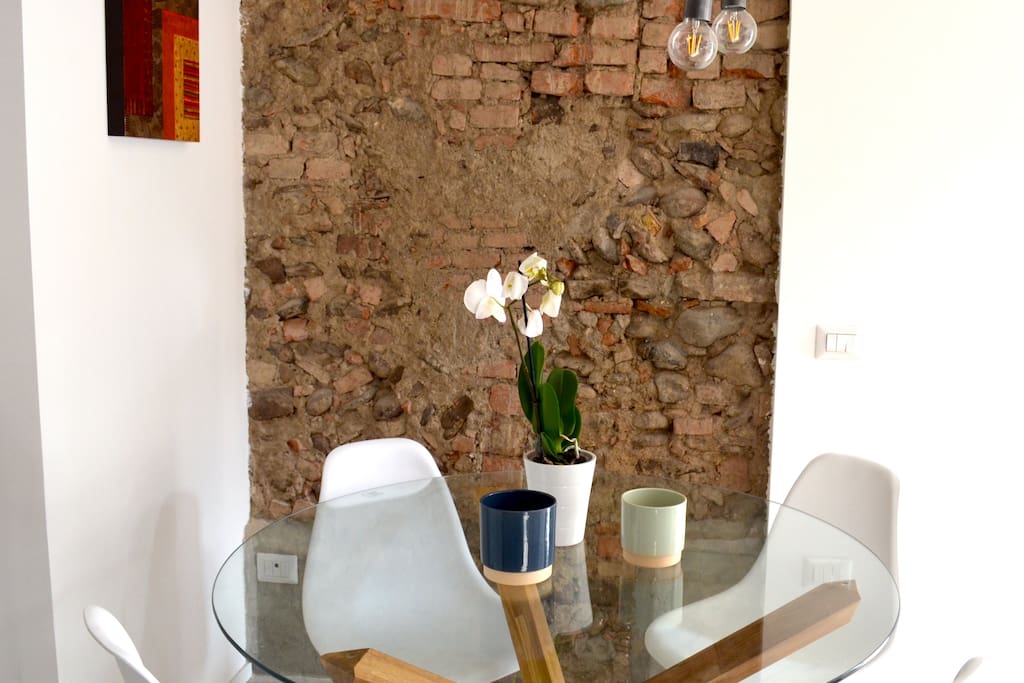 zona pranzo
