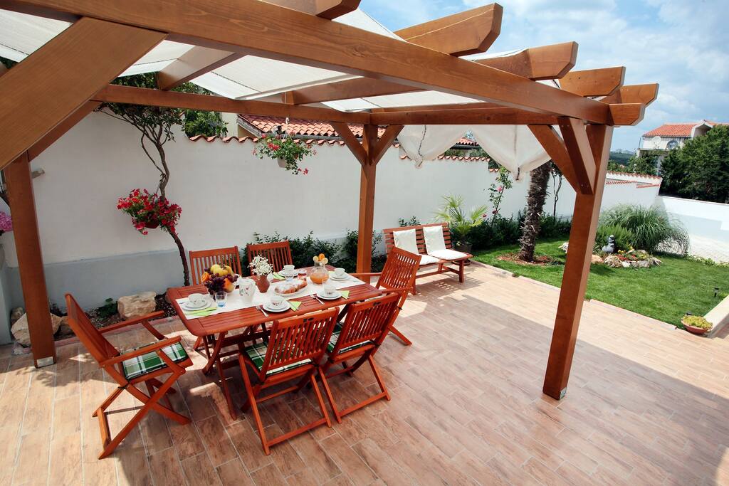 Terrasse