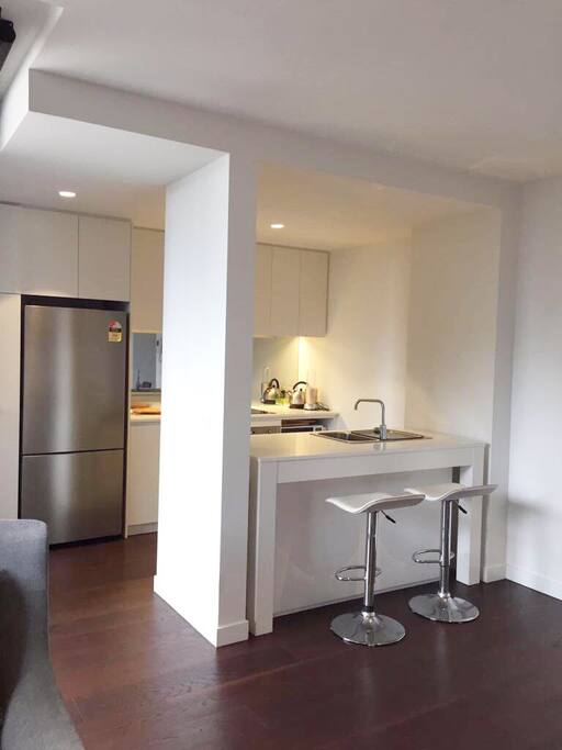Modern kitche.