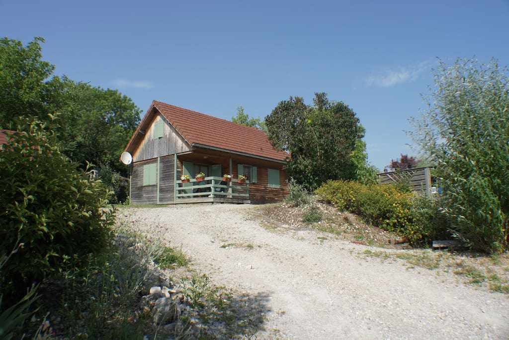 chalet
