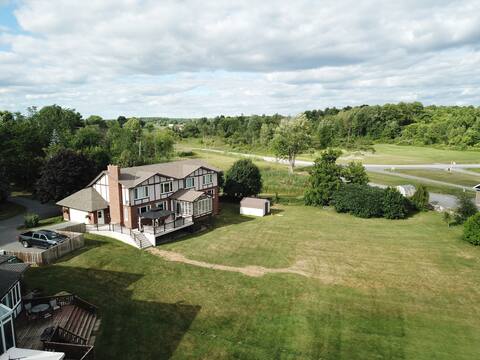 Waterfront Oasis on St.Lawrence River