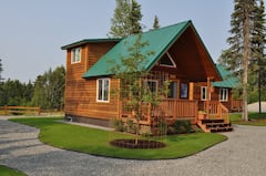 Alaska+Kenai+River+Fishing+Cabin+%23+2+Moose+Cabin